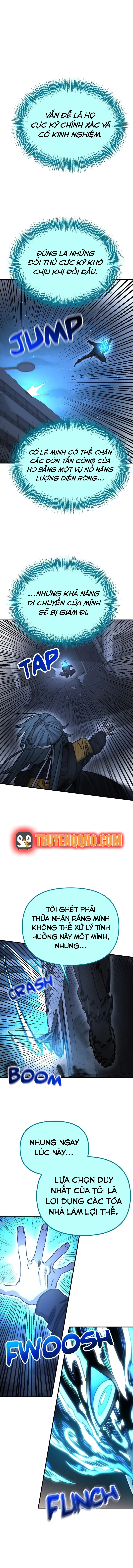 Mê Cung Ký Ức Chapter 49 - 16