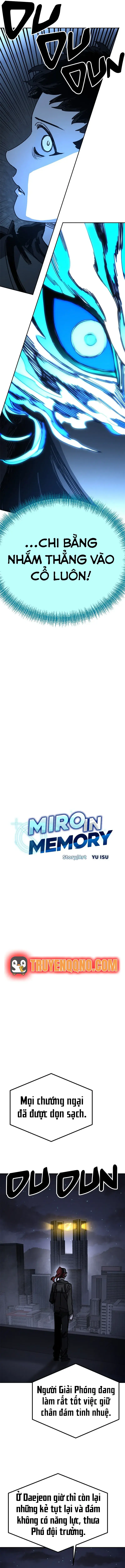 Mê Cung Ký Ức Chapter 50 - 11