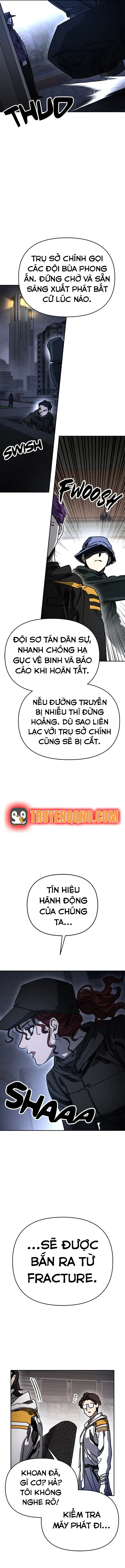Mê Cung Ký Ức Chapter 50 - 14