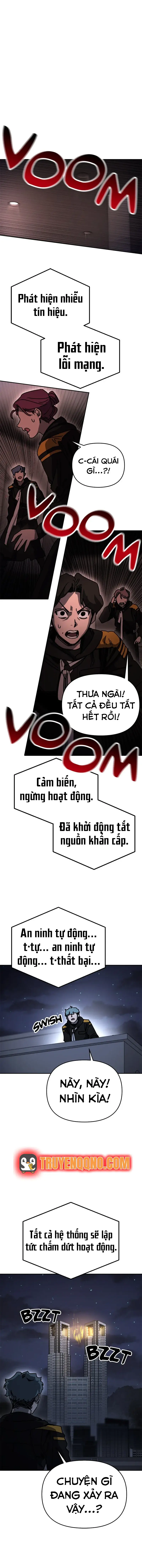 Mê Cung Ký Ức Chapter 50 - 16