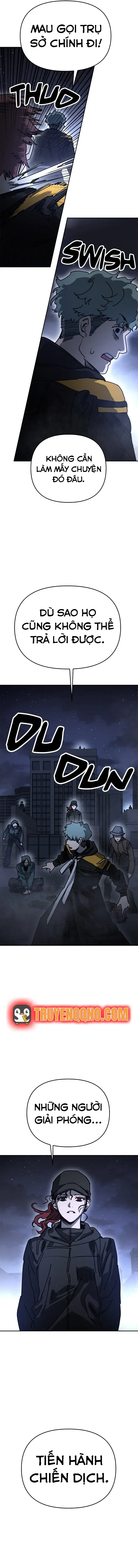 Mê Cung Ký Ức Chapter 50 - 17