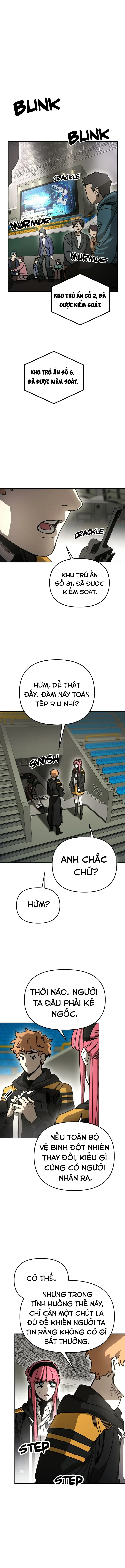 Mê Cung Ký Ức Chapter 51 - 3