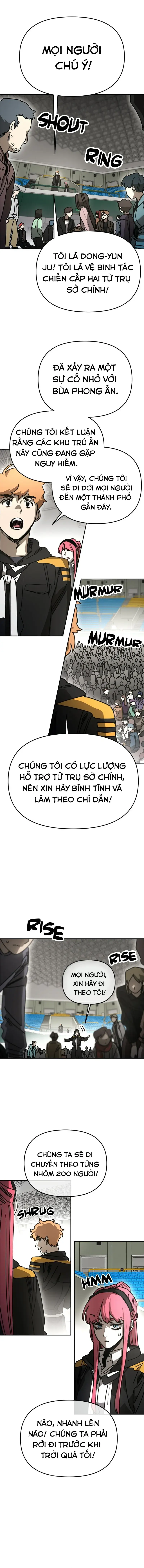 Mê Cung Ký Ức Chapter 51 - 4