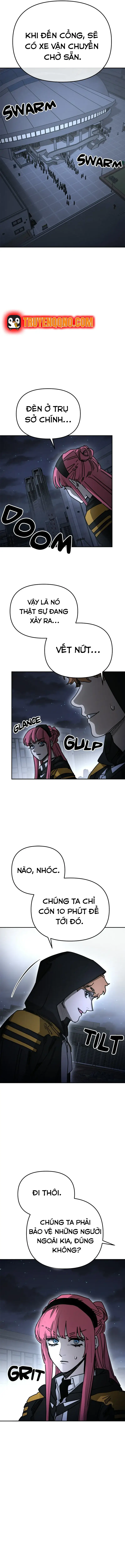 Mê Cung Ký Ức Chapter 51 - 5