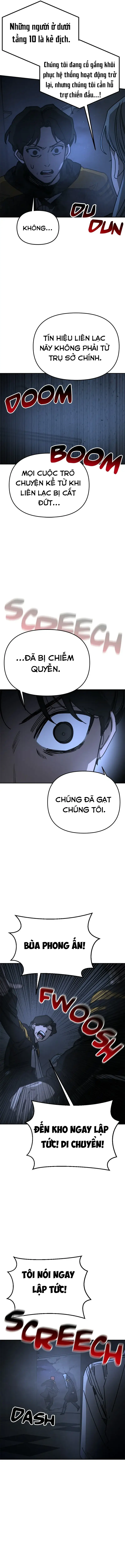 Mê Cung Ký Ức Chapter 51 - 13