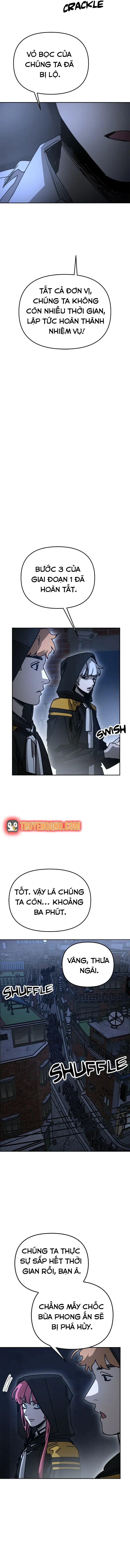 Mê Cung Ký Ức Chapter 51 - 14