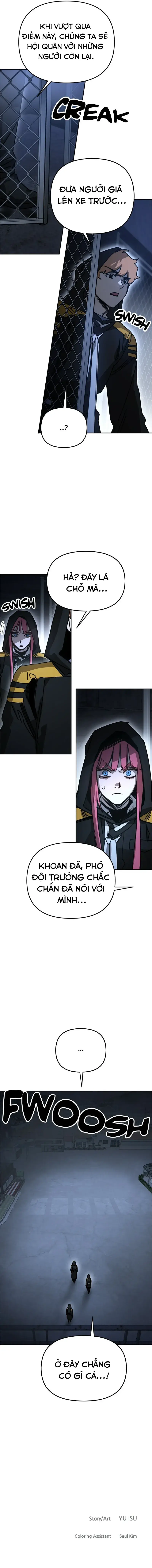 Mê Cung Ký Ức Chapter 51 - 15