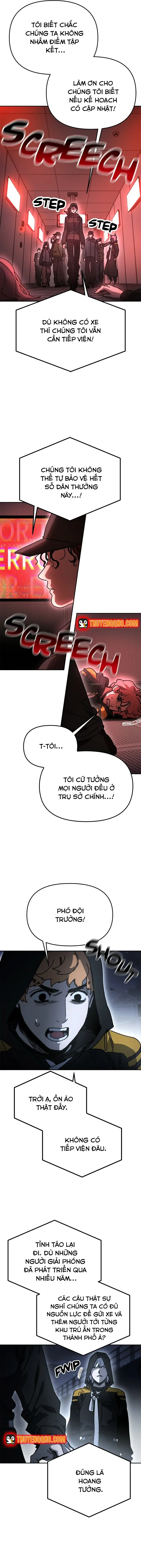 Mê Cung Ký Ức Chapter 52 - 5