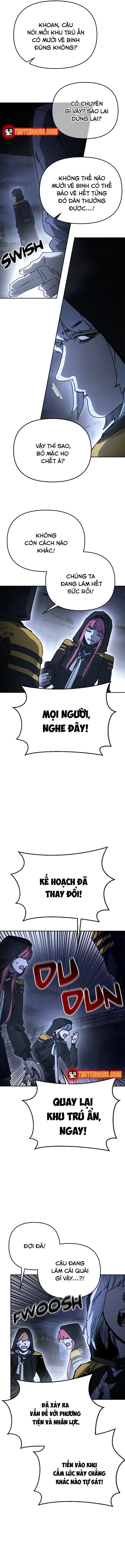 Mê Cung Ký Ức Chapter 52 - 8