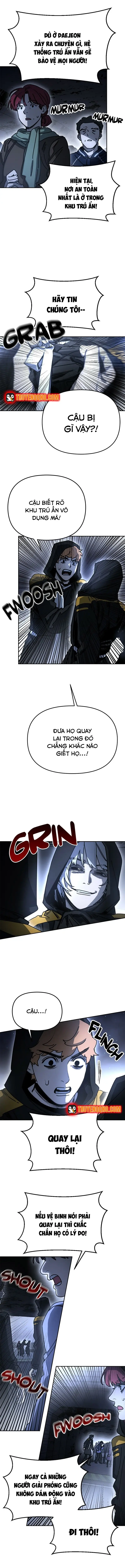 Mê Cung Ký Ức Chapter 52 - 9