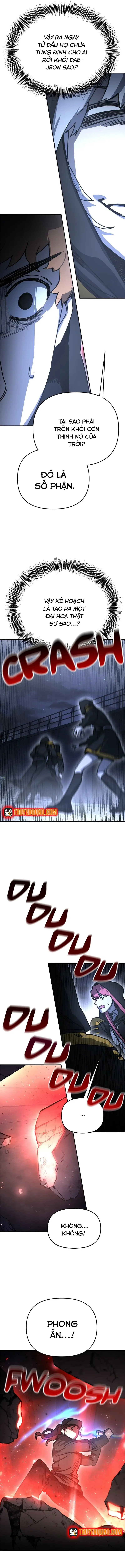 Mê Cung Ký Ức Chapter 52 - 11