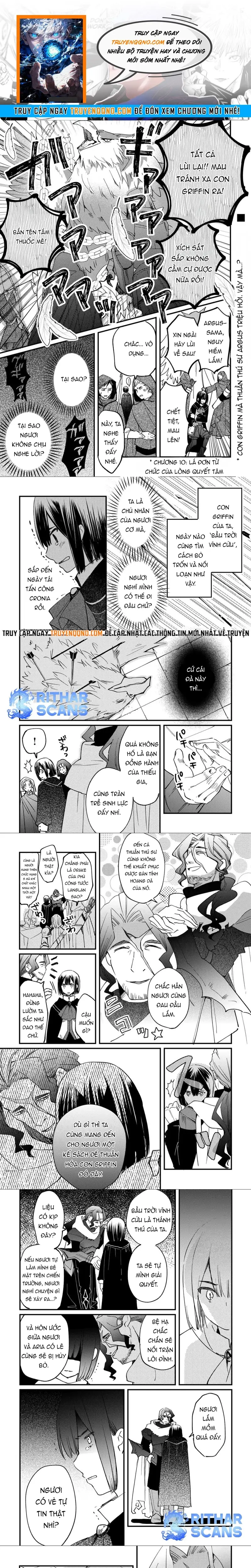 Tokage (Hontou Wa Shinryuu) Wo Shoukan Shita Seijuu Tsukai, Ryuu No Senaka De Kaitaku Life Chapter 10 - 1