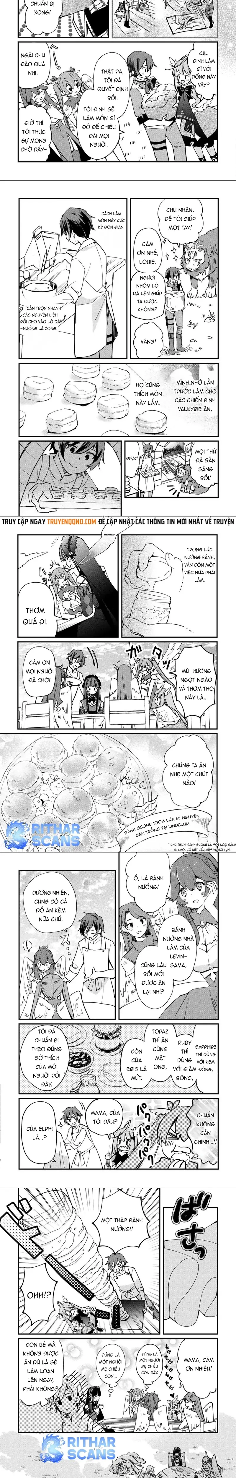 Tokage (Hontou Wa Shinryuu) Wo Shoukan Shita Seijuu Tsukai, Ryuu No Senaka De Kaitaku Life Chapter 10 - 3