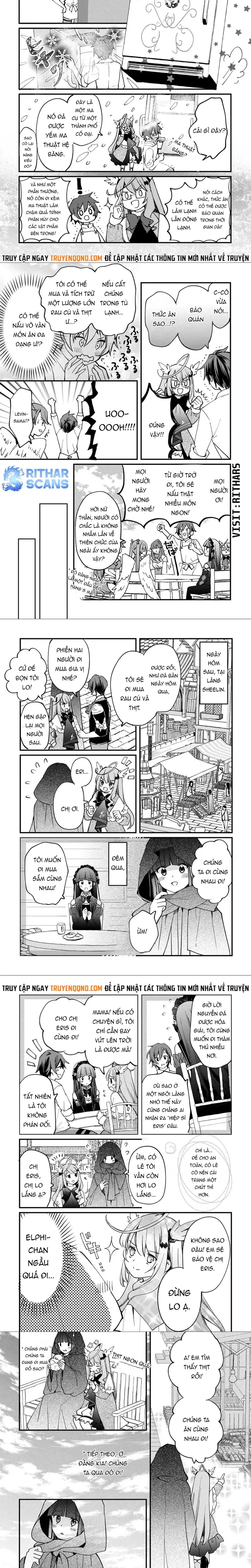 Tokage (Hontou Wa Shinryuu) Wo Shoukan Shita Seijuu Tsukai, Ryuu No Senaka De Kaitaku Life Chapter 10 - 5