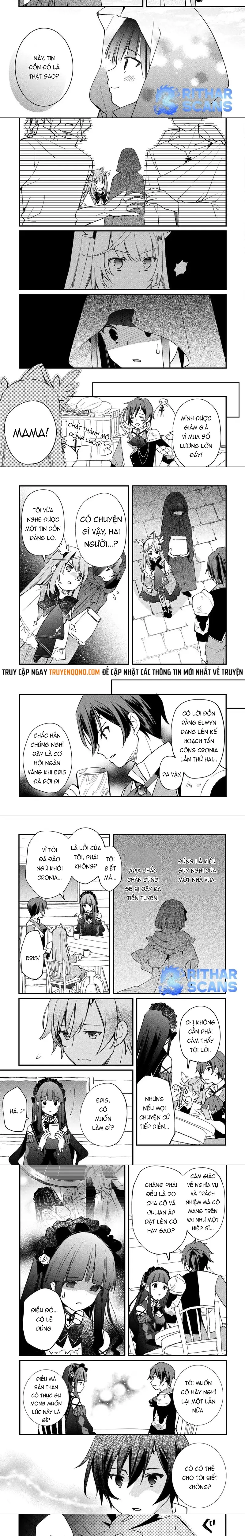 Tokage (Hontou Wa Shinryuu) Wo Shoukan Shita Seijuu Tsukai, Ryuu No Senaka De Kaitaku Life Chapter 10 - 6