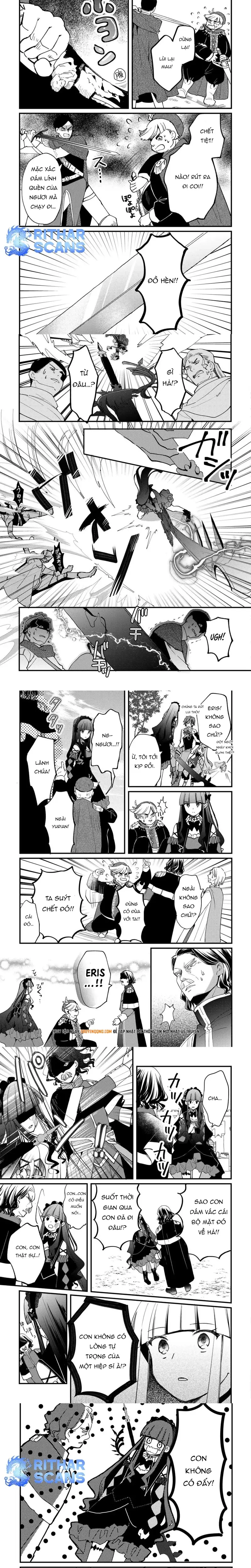 Tokage (Hontou Wa Shinryuu) Wo Shoukan Shita Seijuu Tsukai, Ryuu No Senaka De Kaitaku Life Chapter 11 - 2