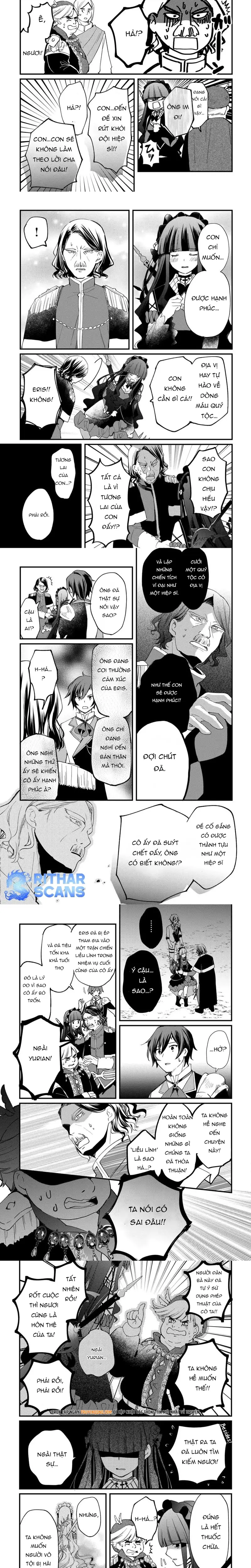 Tokage (Hontou Wa Shinryuu) Wo Shoukan Shita Seijuu Tsukai, Ryuu No Senaka De Kaitaku Life Chapter 11 - 3