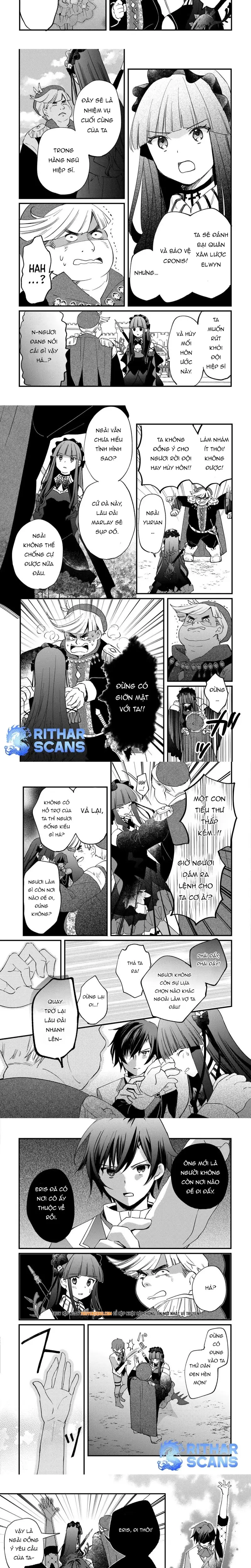 Tokage (Hontou Wa Shinryuu) Wo Shoukan Shita Seijuu Tsukai, Ryuu No Senaka De Kaitaku Life Chapter 11 - 4