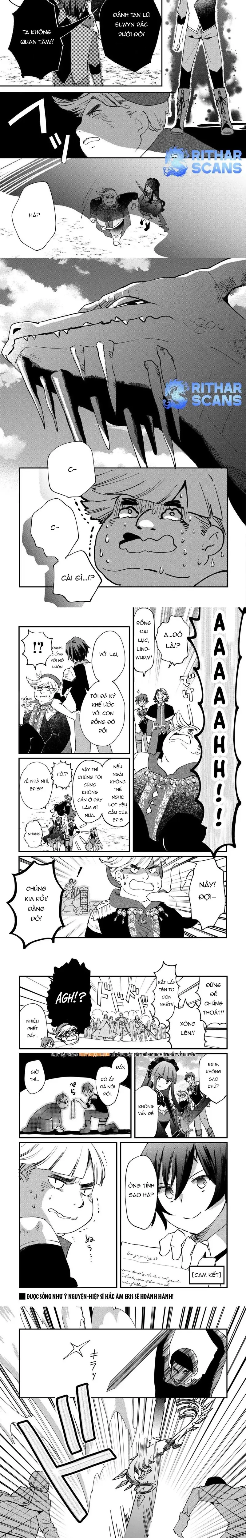 Tokage (Hontou Wa Shinryuu) Wo Shoukan Shita Seijuu Tsukai, Ryuu No Senaka De Kaitaku Life Chapter 11 - 5