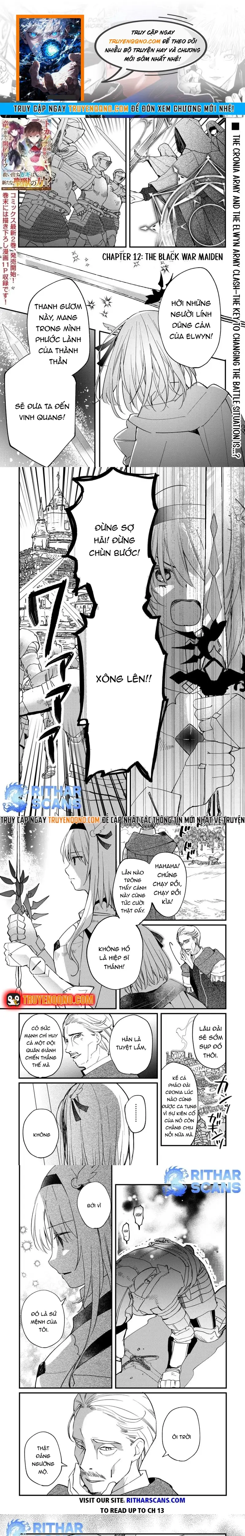 Tokage (Hontou Wa Shinryuu) Wo Shoukan Shita Seijuu Tsukai, Ryuu No Senaka De Kaitaku Life Chapter 12 - 1