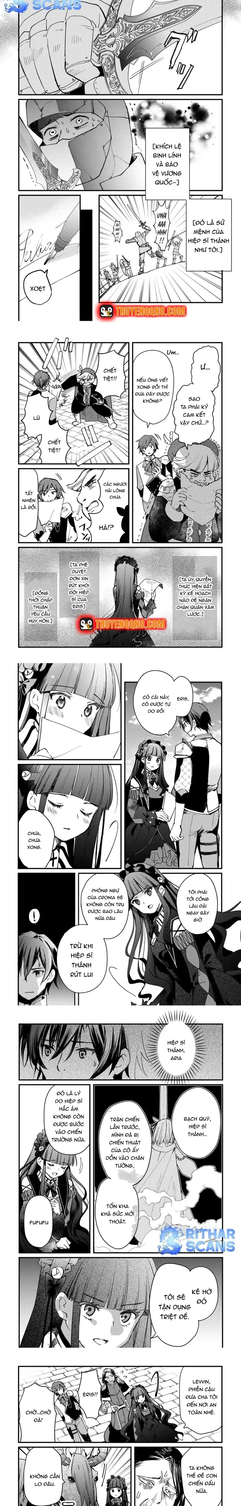 Tokage (Hontou Wa Shinryuu) Wo Shoukan Shita Seijuu Tsukai, Ryuu No Senaka De Kaitaku Life Chapter 12 - 2