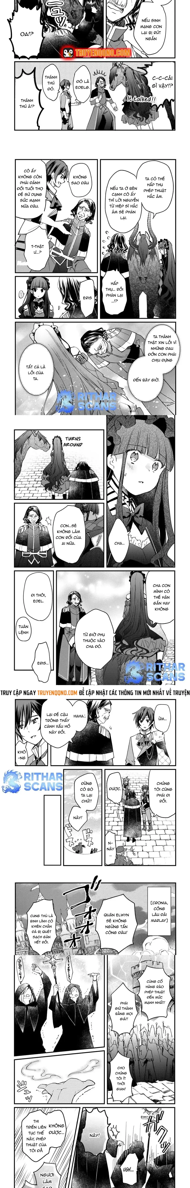 Tokage (Hontou Wa Shinryuu) Wo Shoukan Shita Seijuu Tsukai, Ryuu No Senaka De Kaitaku Life Chapter 12 - 3