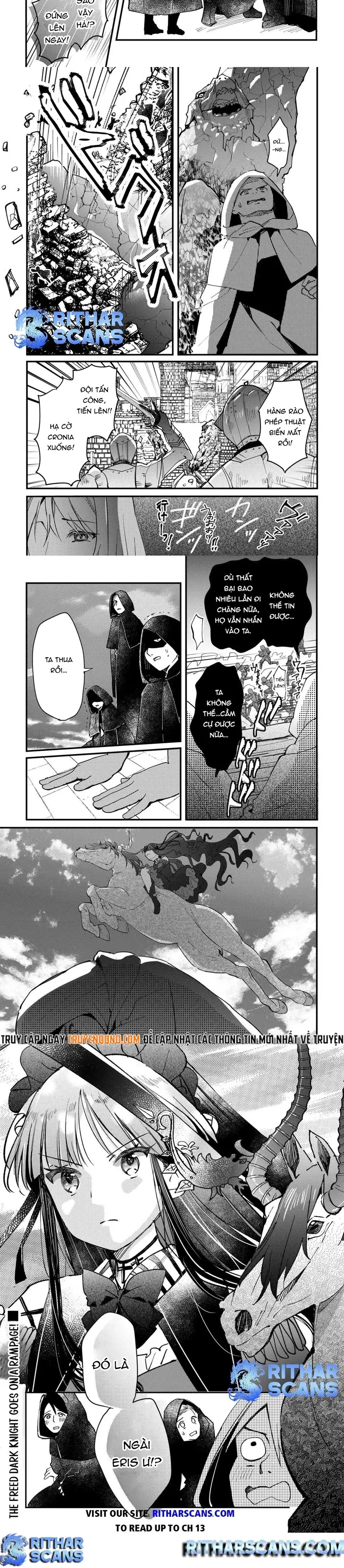 Tokage (Hontou Wa Shinryuu) Wo Shoukan Shita Seijuu Tsukai, Ryuu No Senaka De Kaitaku Life Chapter 12 - 4