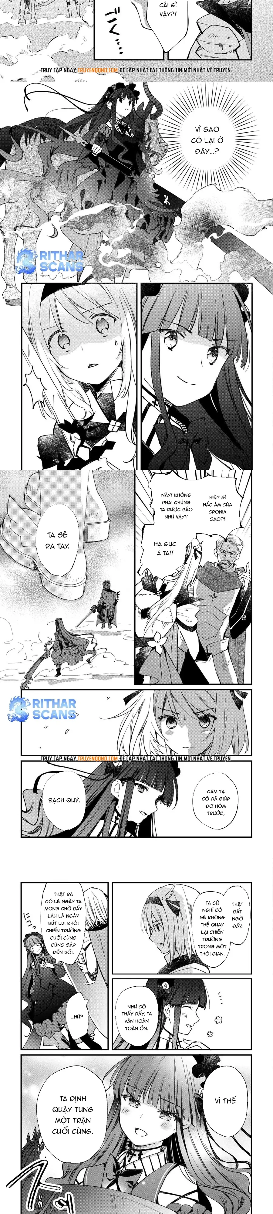 Tokage (Hontou Wa Shinryuu) Wo Shoukan Shita Seijuu Tsukai, Ryuu No Senaka De Kaitaku Life Chapter 13 - 2