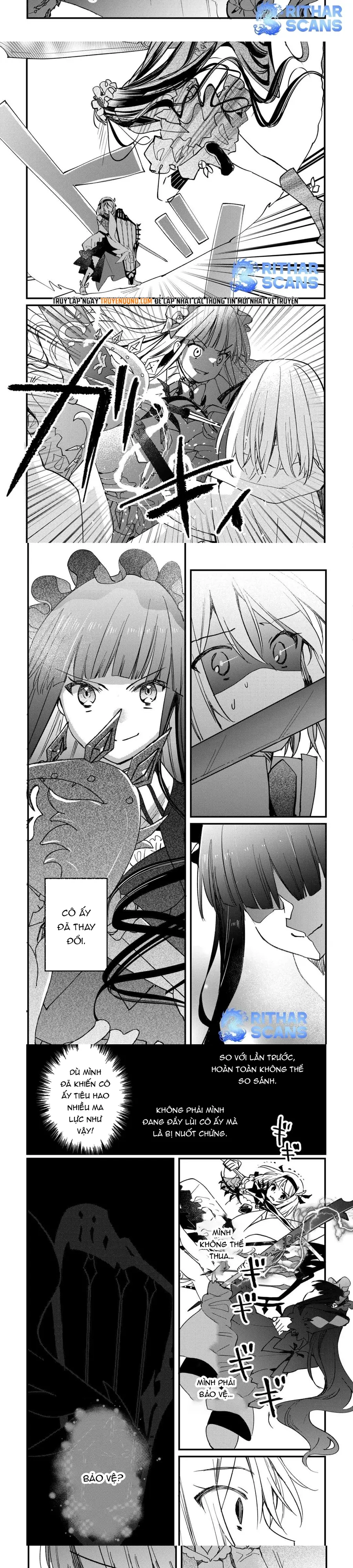 Tokage (Hontou Wa Shinryuu) Wo Shoukan Shita Seijuu Tsukai, Ryuu No Senaka De Kaitaku Life Chapter 13 - 3