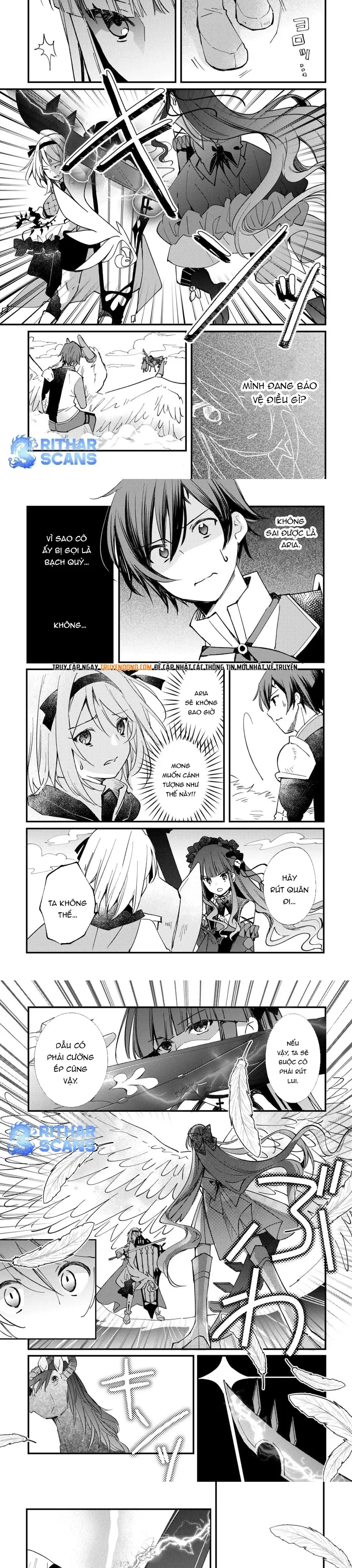 Tokage (Hontou Wa Shinryuu) Wo Shoukan Shita Seijuu Tsukai, Ryuu No Senaka De Kaitaku Life Chapter 13 - 4