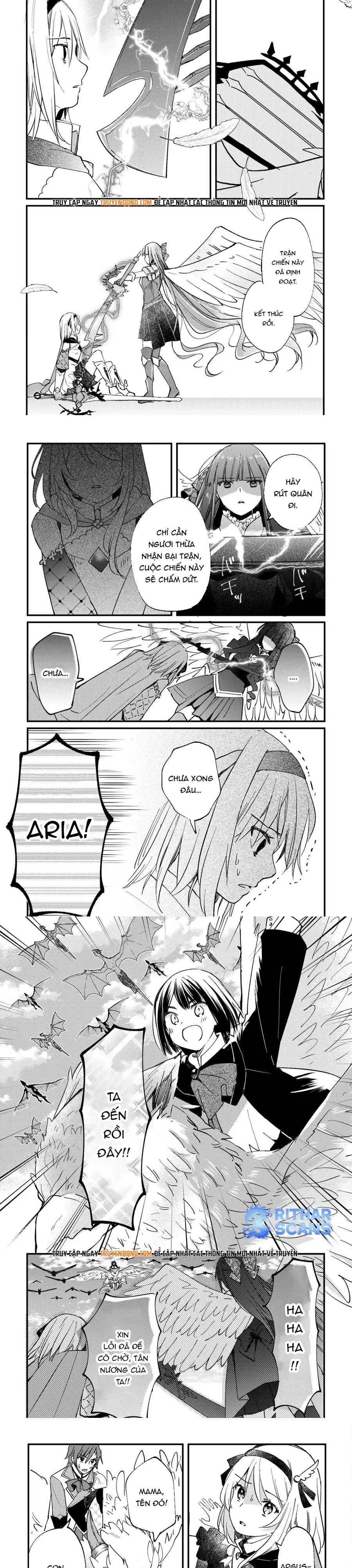 Tokage (Hontou Wa Shinryuu) Wo Shoukan Shita Seijuu Tsukai, Ryuu No Senaka De Kaitaku Life Chapter 13 - 5