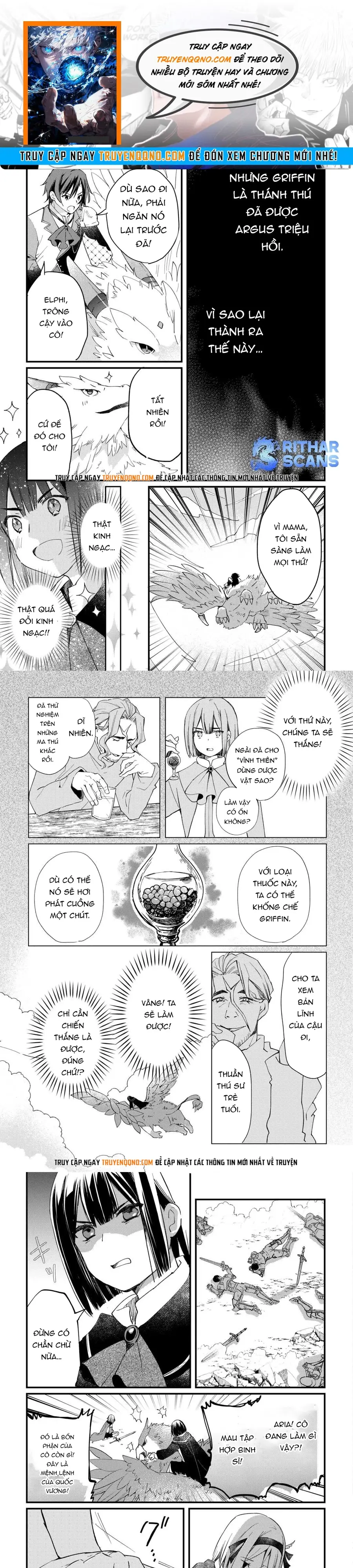 Tokage (Hontou Wa Shinryuu) Wo Shoukan Shita Seijuu Tsukai, Ryuu No Senaka De Kaitaku Life Chapter 14 - 1