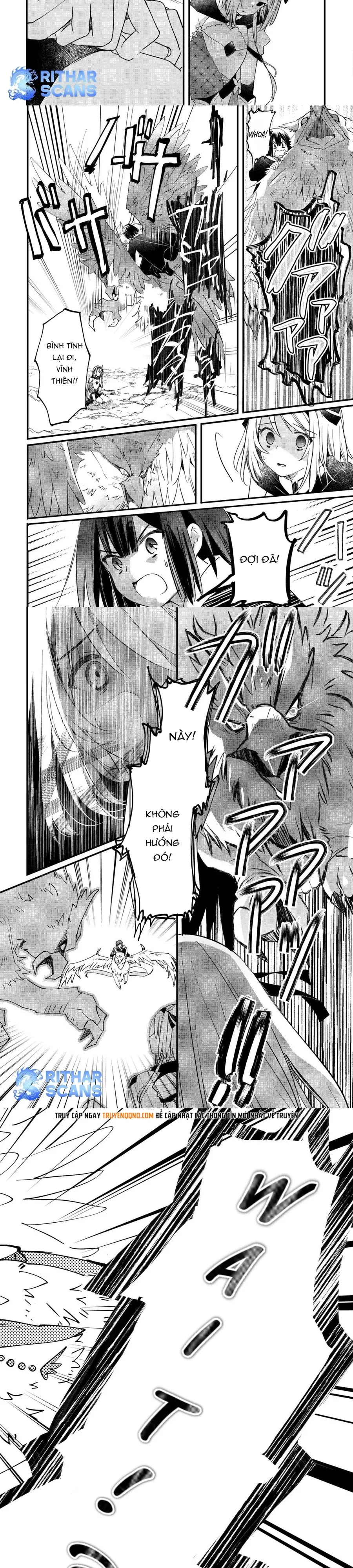 Tokage (Hontou Wa Shinryuu) Wo Shoukan Shita Seijuu Tsukai, Ryuu No Senaka De Kaitaku Life Chapter 14 - 2