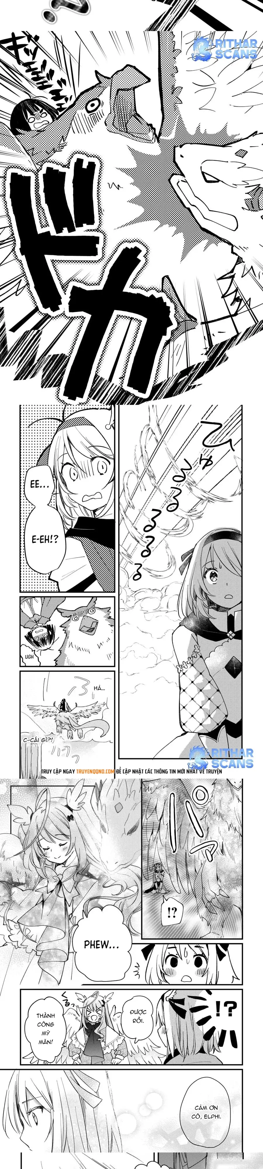 Tokage (Hontou Wa Shinryuu) Wo Shoukan Shita Seijuu Tsukai, Ryuu No Senaka De Kaitaku Life Chapter 14 - 3