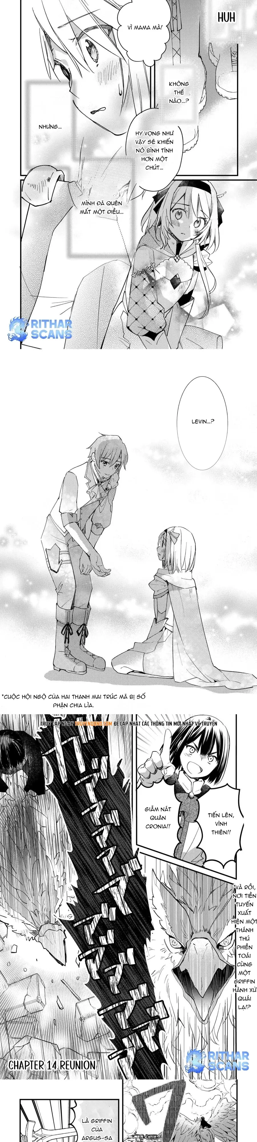 Tokage (Hontou Wa Shinryuu) Wo Shoukan Shita Seijuu Tsukai, Ryuu No Senaka De Kaitaku Life Chapter 14 - 4