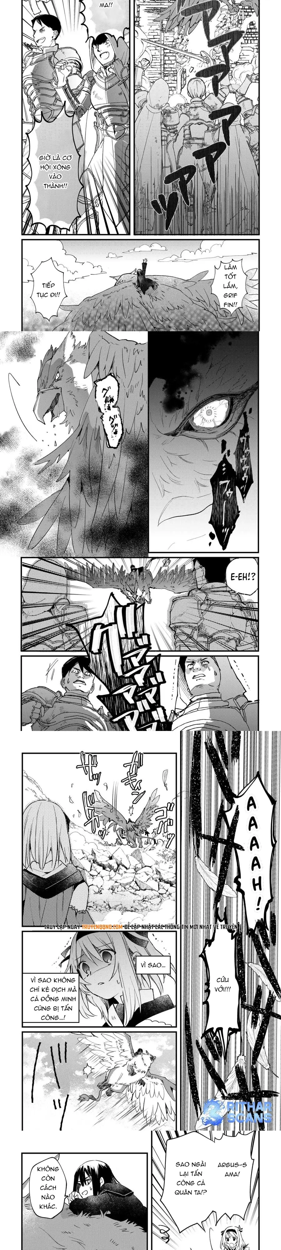 Tokage (Hontou Wa Shinryuu) Wo Shoukan Shita Seijuu Tsukai, Ryuu No Senaka De Kaitaku Life Chapter 14 - 5