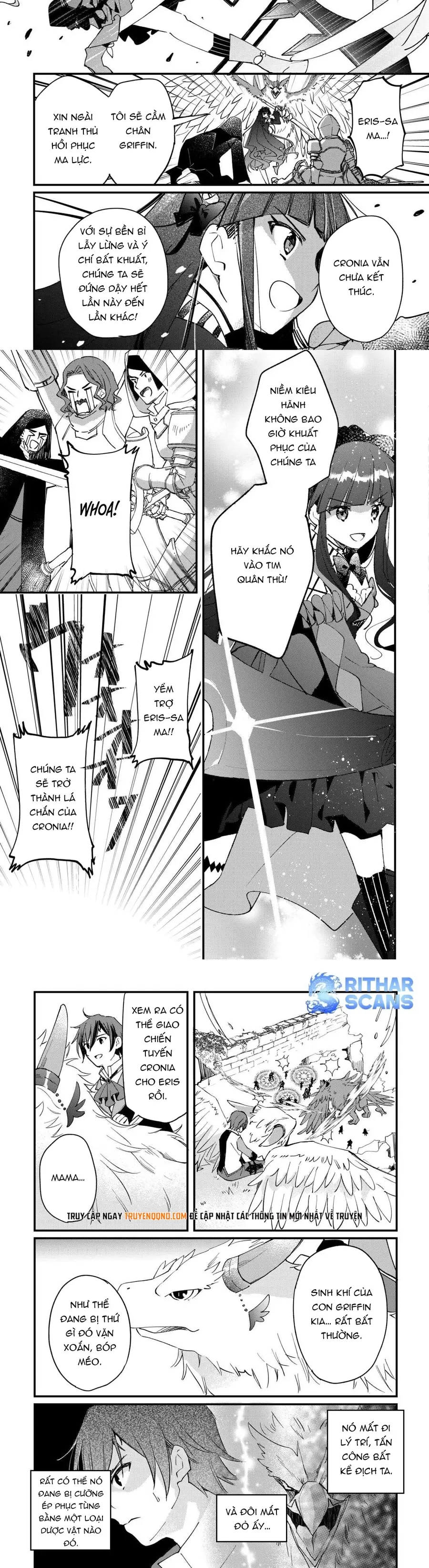 Tokage (Hontou Wa Shinryuu) Wo Shoukan Shita Seijuu Tsukai, Ryuu No Senaka De Kaitaku Life Chapter 14 - 7