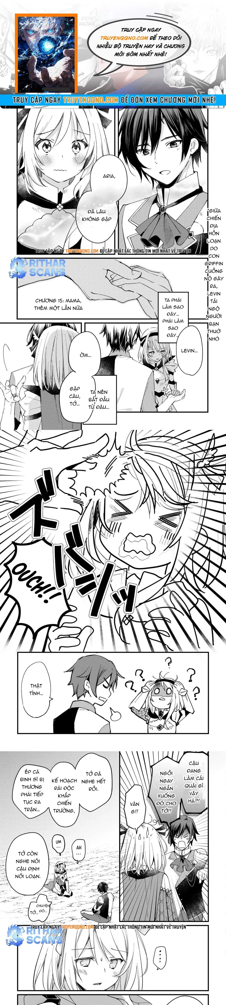 Tokage (Hontou Wa Shinryuu) Wo Shoukan Shita Seijuu Tsukai, Ryuu No Senaka De Kaitaku Life Chapter 15 - 1