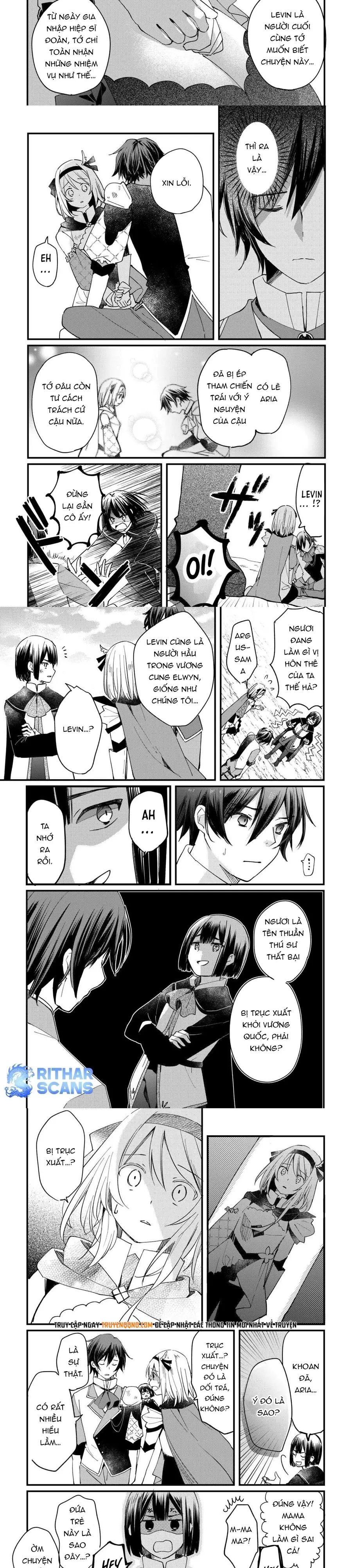 Tokage (Hontou Wa Shinryuu) Wo Shoukan Shita Seijuu Tsukai, Ryuu No Senaka De Kaitaku Life Chapter 15 - 2