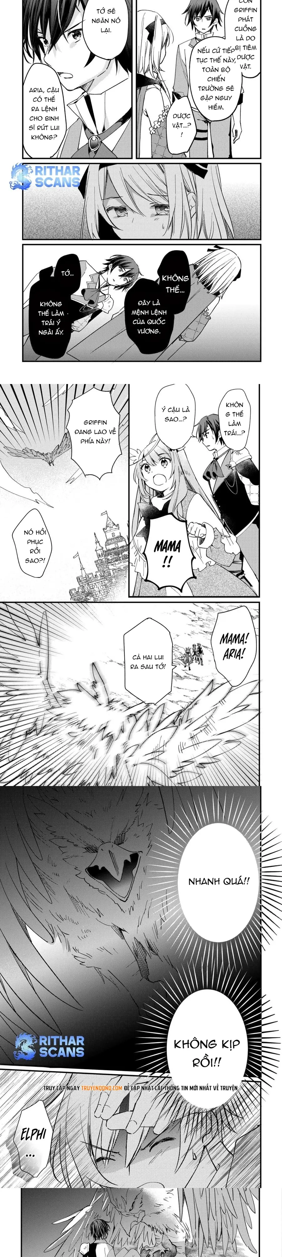 Tokage (Hontou Wa Shinryuu) Wo Shoukan Shita Seijuu Tsukai, Ryuu No Senaka De Kaitaku Life Chapter 15 - 4