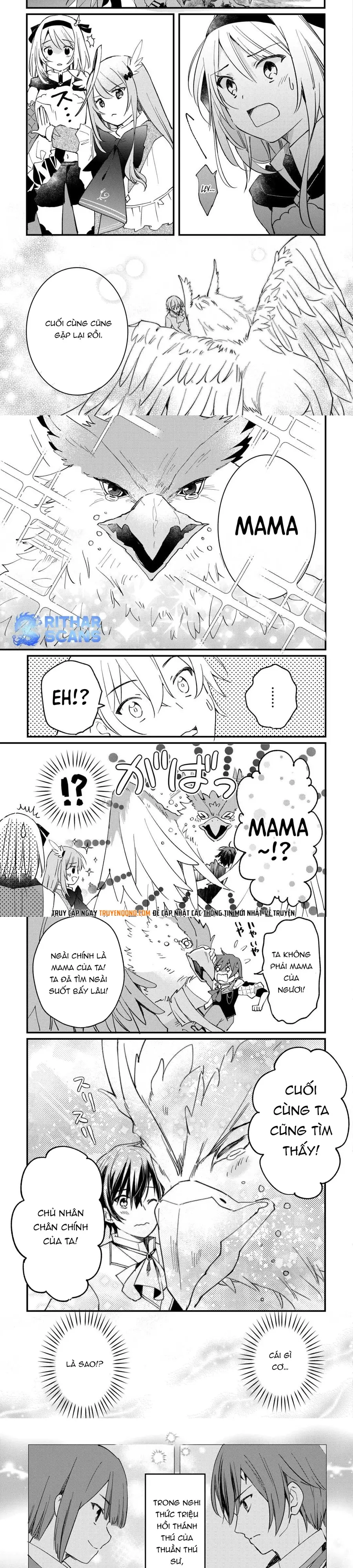 Tokage (Hontou Wa Shinryuu) Wo Shoukan Shita Seijuu Tsukai, Ryuu No Senaka De Kaitaku Life Chapter 15 - 5