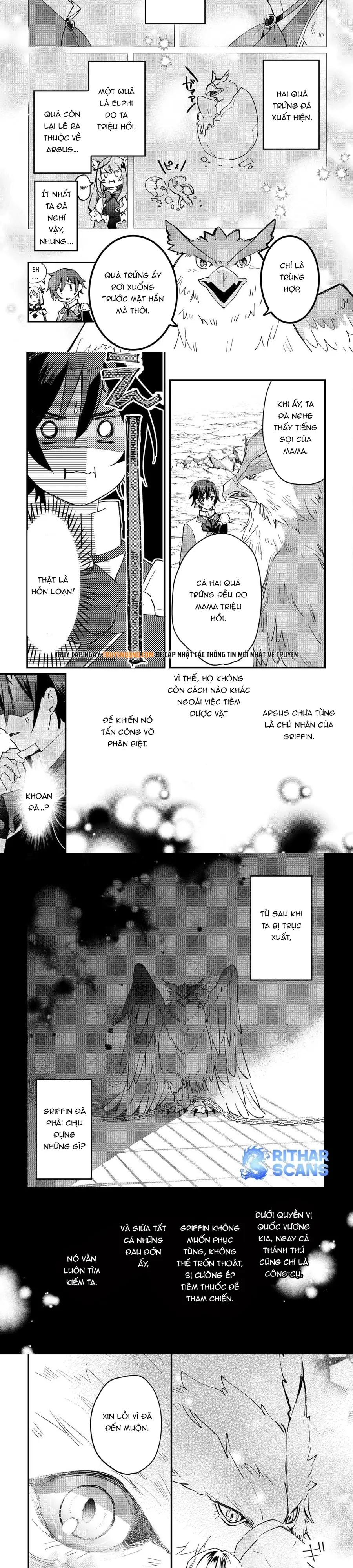 Tokage (Hontou Wa Shinryuu) Wo Shoukan Shita Seijuu Tsukai, Ryuu No Senaka De Kaitaku Life Chapter 15 - 6