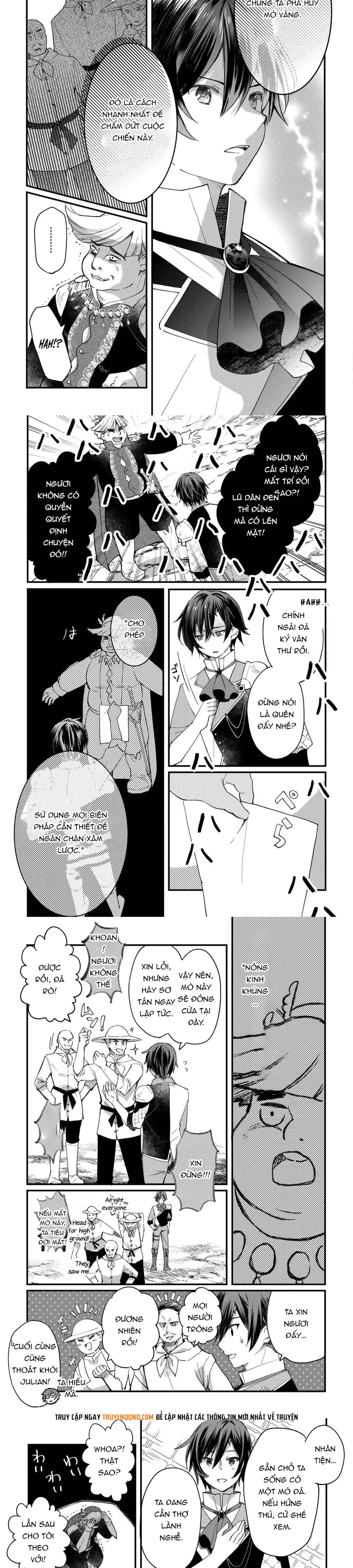 Tokage (Hontou Wa Shinryuu) Wo Shoukan Shita Seijuu Tsukai, Ryuu No Senaka De Kaitaku Life Chapter 16 - 5