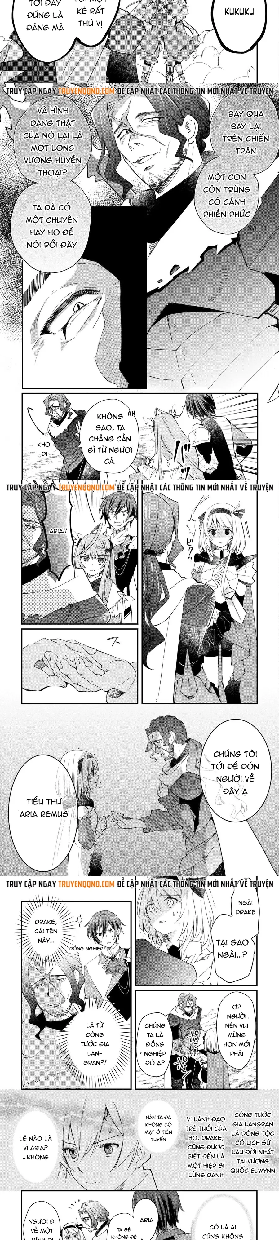 Tokage (Hontou Wa Shinryuu) Wo Shoukan Shita Seijuu Tsukai, Ryuu No Senaka De Kaitaku Life Chapter 17 - 2