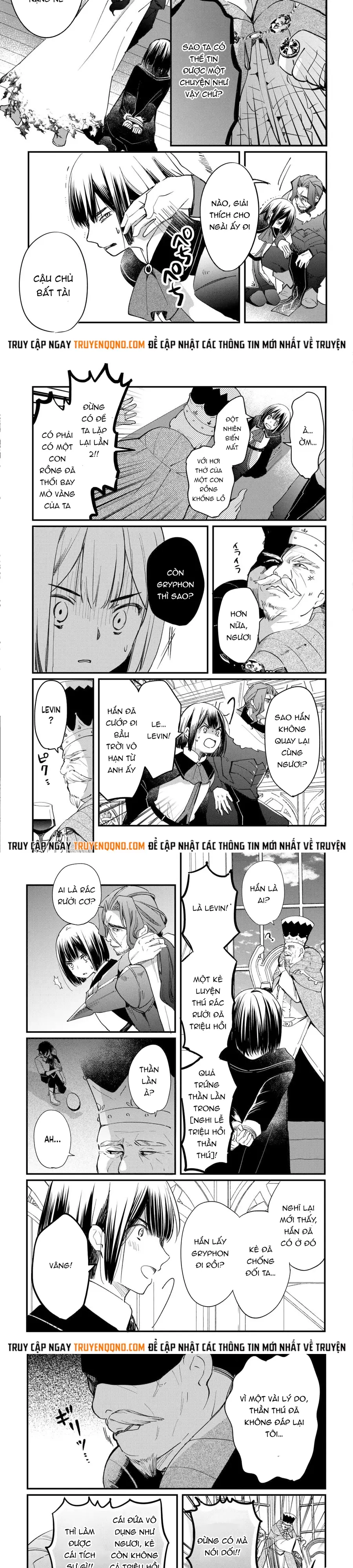 Tokage (Hontou Wa Shinryuu) Wo Shoukan Shita Seijuu Tsukai, Ryuu No Senaka De Kaitaku Life Chapter 17 - 6