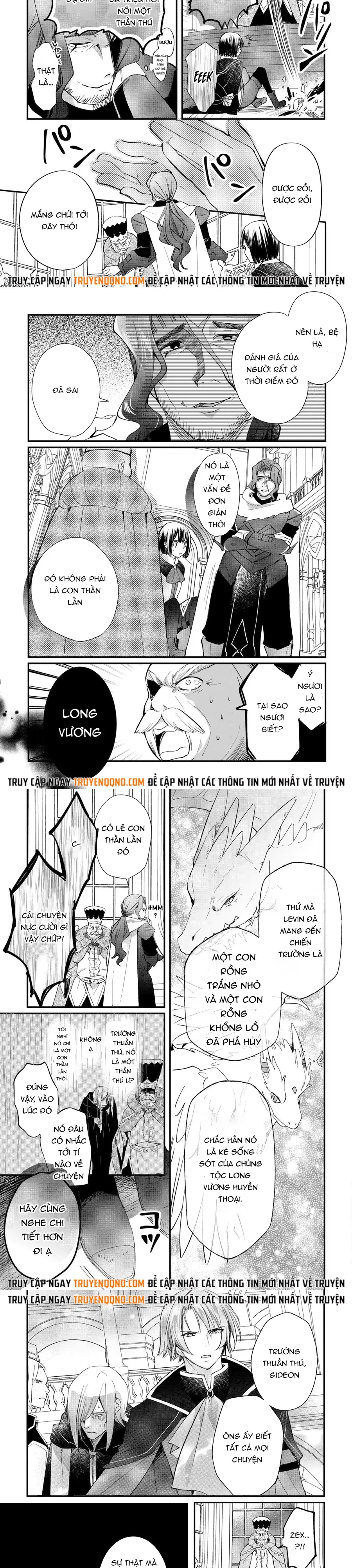 Tokage (Hontou Wa Shinryuu) Wo Shoukan Shita Seijuu Tsukai, Ryuu No Senaka De Kaitaku Life Chapter 17 - 7