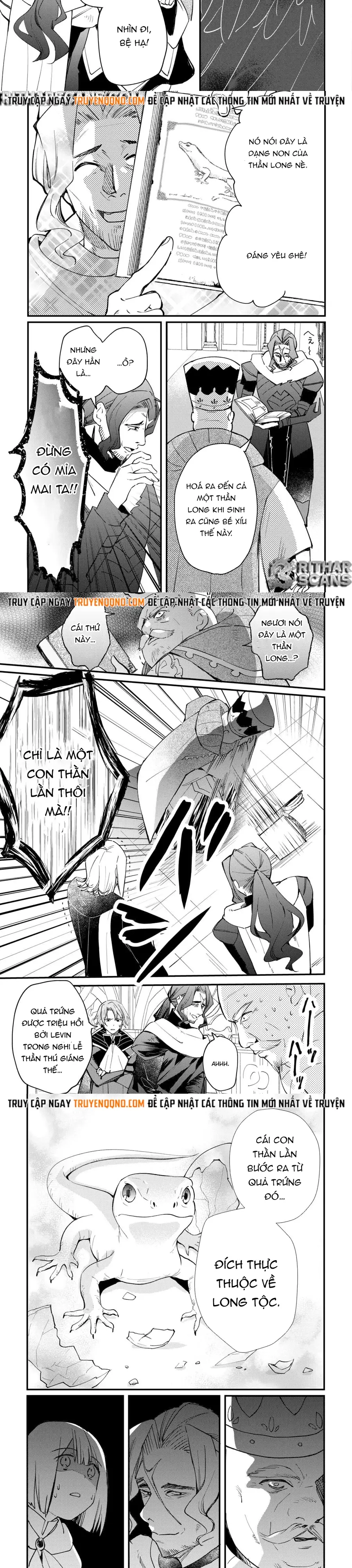 Tokage (Hontou Wa Shinryuu) Wo Shoukan Shita Seijuu Tsukai, Ryuu No Senaka De Kaitaku Life Chapter 18 - 2