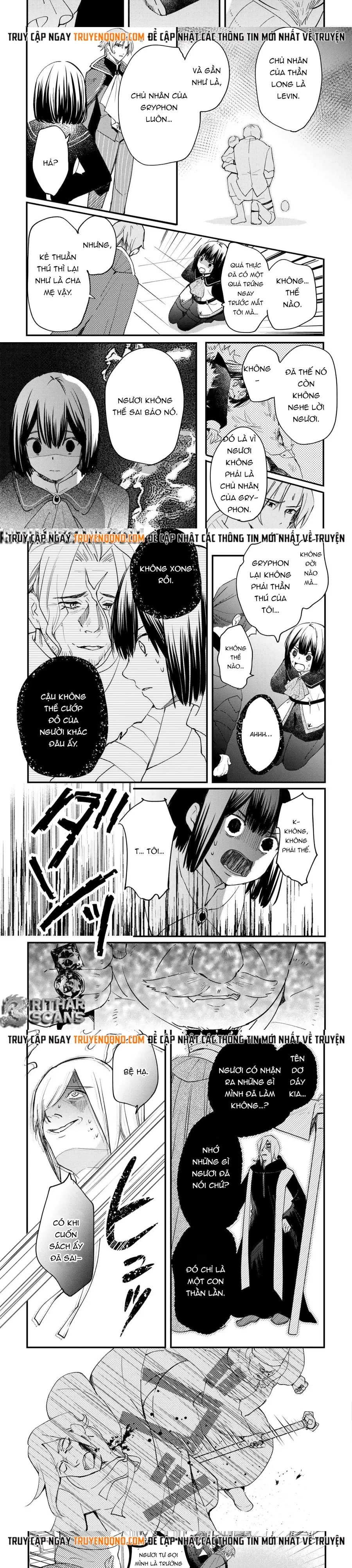 Tokage (Hontou Wa Shinryuu) Wo Shoukan Shita Seijuu Tsukai, Ryuu No Senaka De Kaitaku Life Chapter 18 - 3