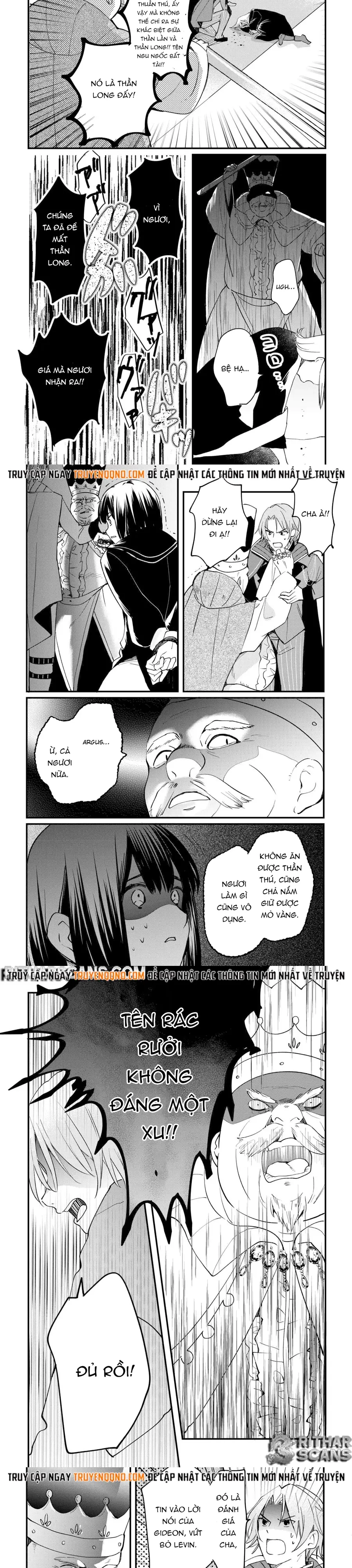 Tokage (Hontou Wa Shinryuu) Wo Shoukan Shita Seijuu Tsukai, Ryuu No Senaka De Kaitaku Life Chapter 18 - 4