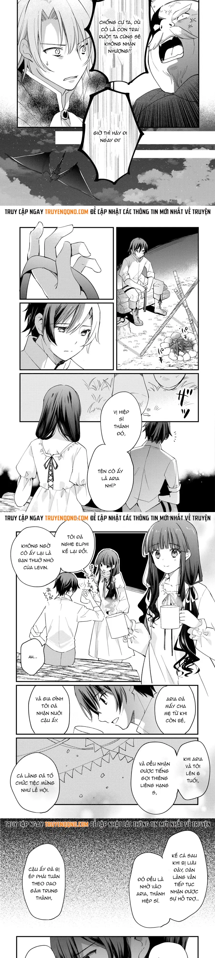 Tokage (Hontou Wa Shinryuu) Wo Shoukan Shita Seijuu Tsukai, Ryuu No Senaka De Kaitaku Life Chapter 18 - 6